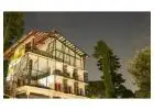 Luxury Hotel in Almora, Uttarakhand | Mountain Paradise Resort.