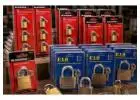 Wholesale Padlocks Supplier for Pound Shops & Convenience Stores UK