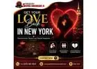 Get Your Love Back in New York