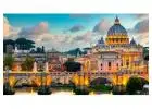 What attractions can I include in a custom Rome tour
