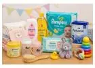 Wholesale Baby Products Supplier for UK Pound Shops & Discount Stores – Clearance King