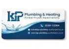 KJP Plumbing & Heating – Plumbers & Powerflush Specialists in Southampton