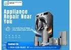 Appliance Repair Near Me