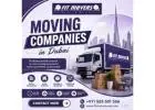 Moving Companies in Dubai