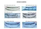 Volkswagen Beetle bumpers (1955-1975) and onwards by stainless steel