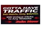 Stop Chasing Traffic