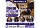 Hotel Furniture Installation in Dubai