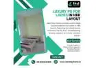 luxury PG for ladies in HBR Layout