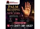 Palm Reading in New York