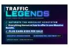 Get $1300+ Traffic Stack for $199!