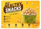 Best Healthy Snacks with Roasted Makhana for All Ages