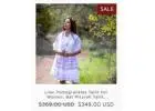 Elevate Your Spirituality with Women's Tzitzit