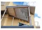 Modern Outdoor Living with Stylish Louvre Door Solutions