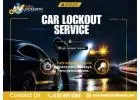 Car Lockout Service – Fast & Reliable Help