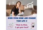 Attention Moms! Are you looking to end the financial struggle?