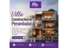 Villa Construction in Perambalur