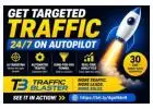 AI-Powered Traffic on Autopilot