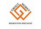Tile Sealing Services in Melbourne - Grout Works