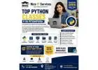 Professional Python Classes in Pitampura with Practical Training