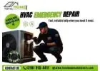 HVAC Emergency Repair Service – Fast & Reliable Help
