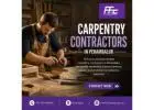 Carpentry Contractors in Perambalur