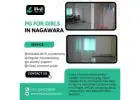 PG for Girls in Nagawara