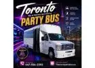 Party Bus Rentals Toronto