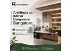 Architects and Interior Designers in Bangalore