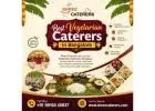 Best Vegetarian Caterers in Bangalore