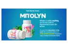 Feeling drained? Struggling to find your spark? Mitolyn is here to reignite your energy, focus, and