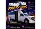 Brampton Limo Service