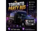 Toronto Limo Bus