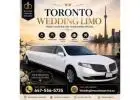 Toronto Wedding Limousine