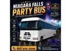 Party Bus Rentals Niagara Falls