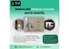 Bangalore Medical College boys hostel