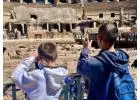 How can I skip the lines at the Colosseum?