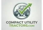 Compact Utility Tractors
