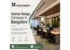 Interior Design Company in Bangalore
