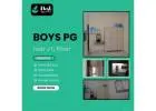 Boys PG near J C Road