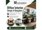 Office Interior Design in Bangalore