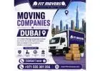 Moving Companies in Dubai