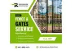Richmond Hill Iron Gates