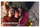 Drug-Free Wellness Patches – Just Peel, Stick & Go