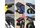 Motorcycle Carry Racks for Safe and Easy Bike Transport in