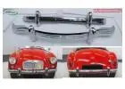MGA bumpers (1955-1962) classic car