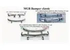 MGB (1962-1974) / MGB GT Split 1970 bumper
