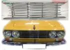 Grill OSI 20M TS 2.0 and 2.3 stainless steel