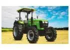 Find the Indo Farm Tractor On-Road Price