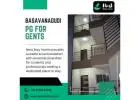 Basavanagudi PG for Gents