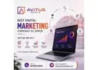 Best digital marketing company in jaipur